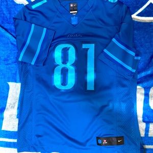 Detroit Lions Color Gush Megatron Jersey